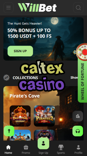 Caltex Casino - Fuel-Themed Casino-www.bdqngd.com