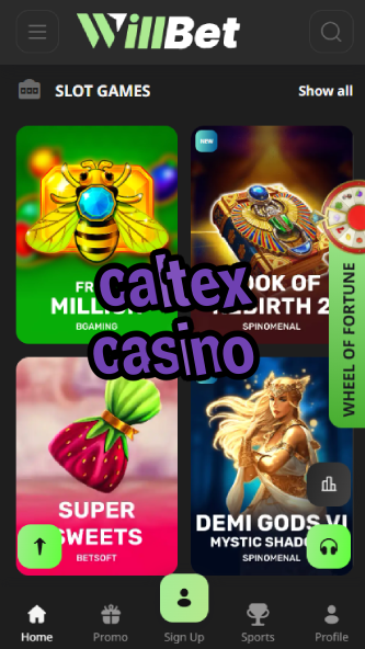 Caltex Casino - Fuel-Themed Casino-www.bdqngd.com
