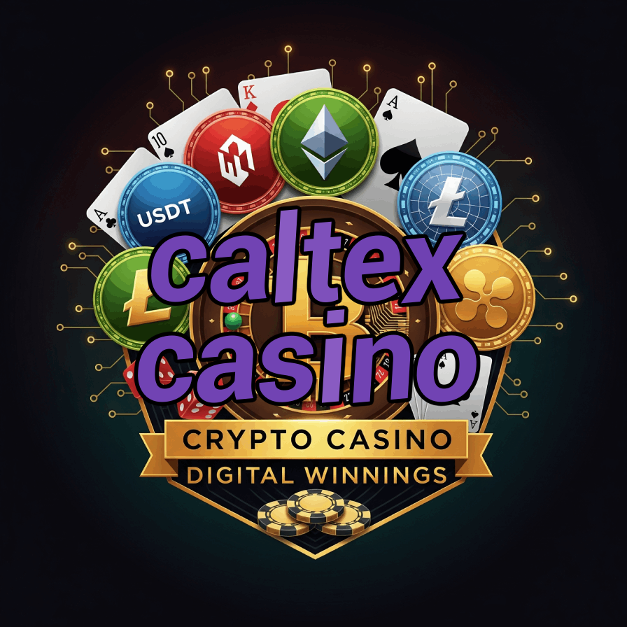 Caltex Casino - Fuel-Themed Casino